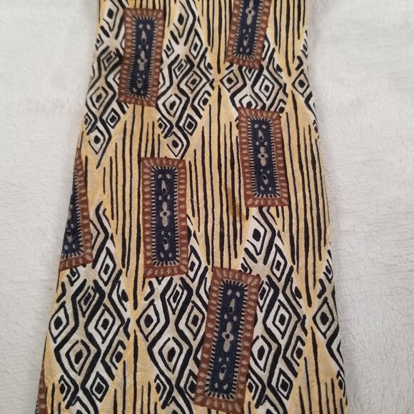 Robert Talbott Studio Nordstrom Tie Hand Sewn Finest Silk Made USA 4 by 60.5 - Picture 3 of 11